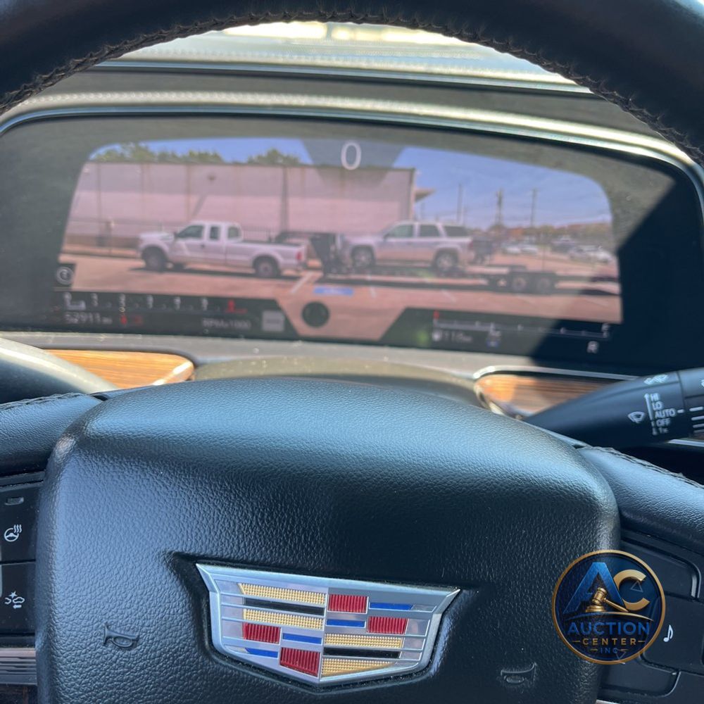 2021 Cadillac Escalade Premium Luxury