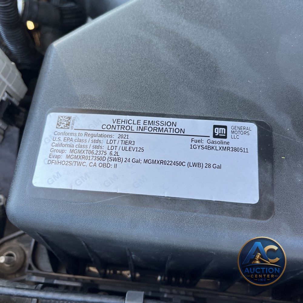 2021 Cadillac Escalade Premium Luxury