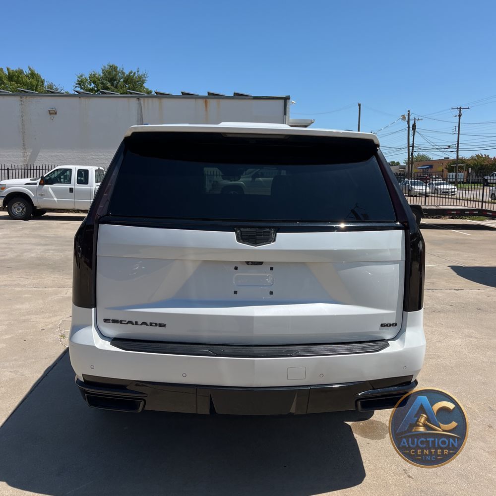 2021 Cadillac Escalade Premium Luxury