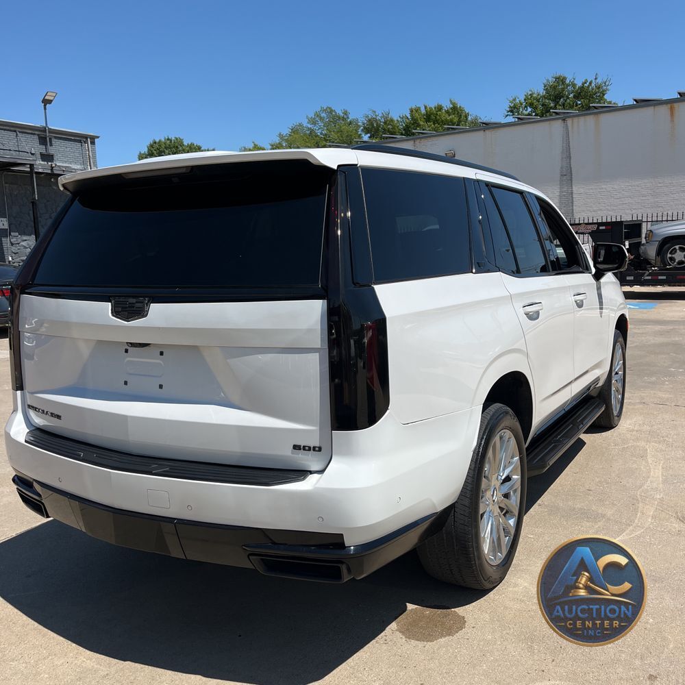 2021 Cadillac Escalade Premium Luxury