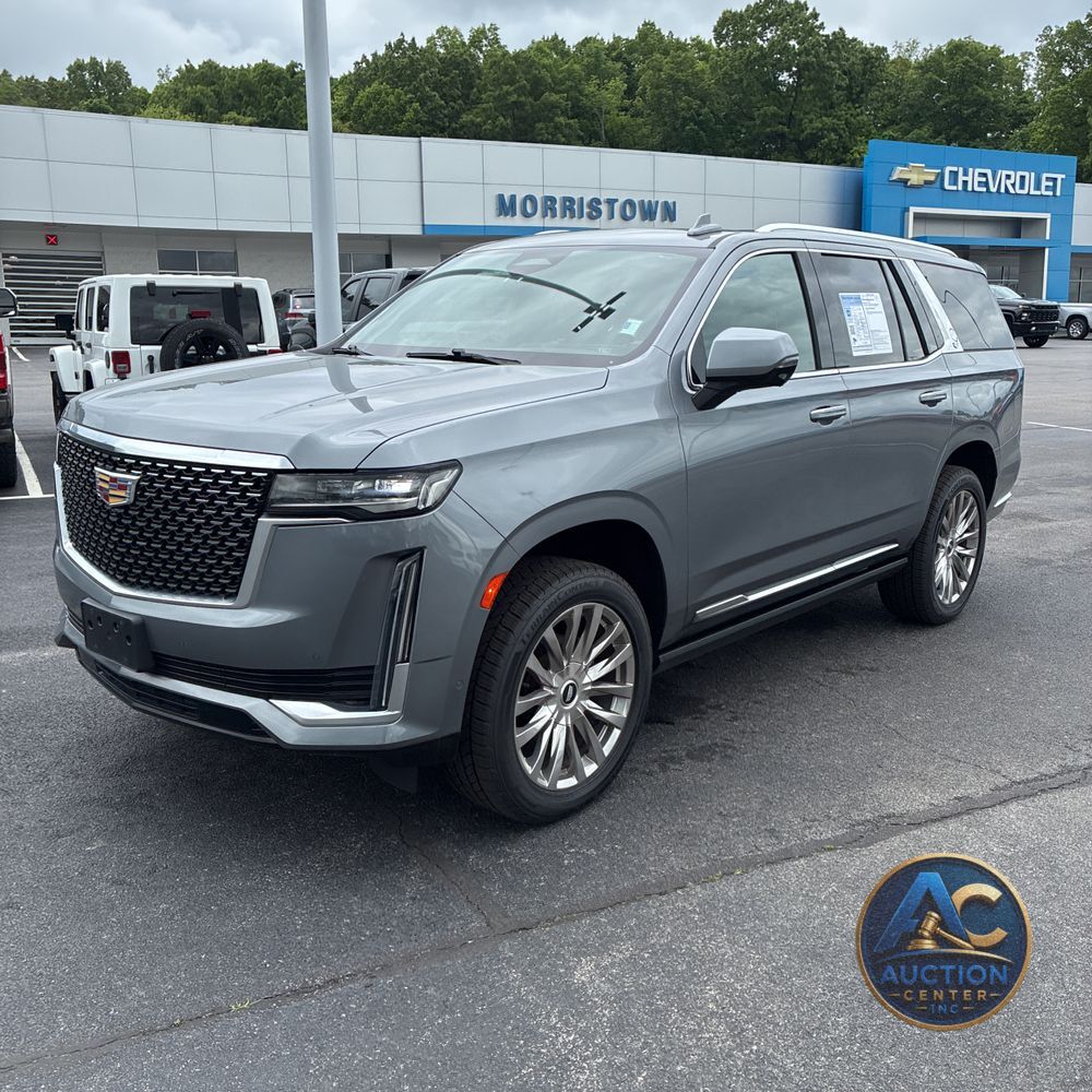 2021 Cadillac Escalade Premium Luxury