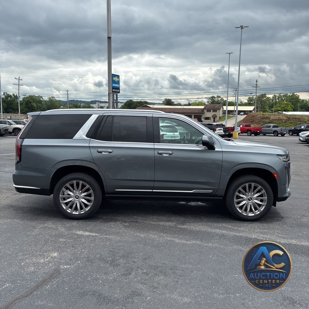 2021 Cadillac Escalade Premium Luxury
