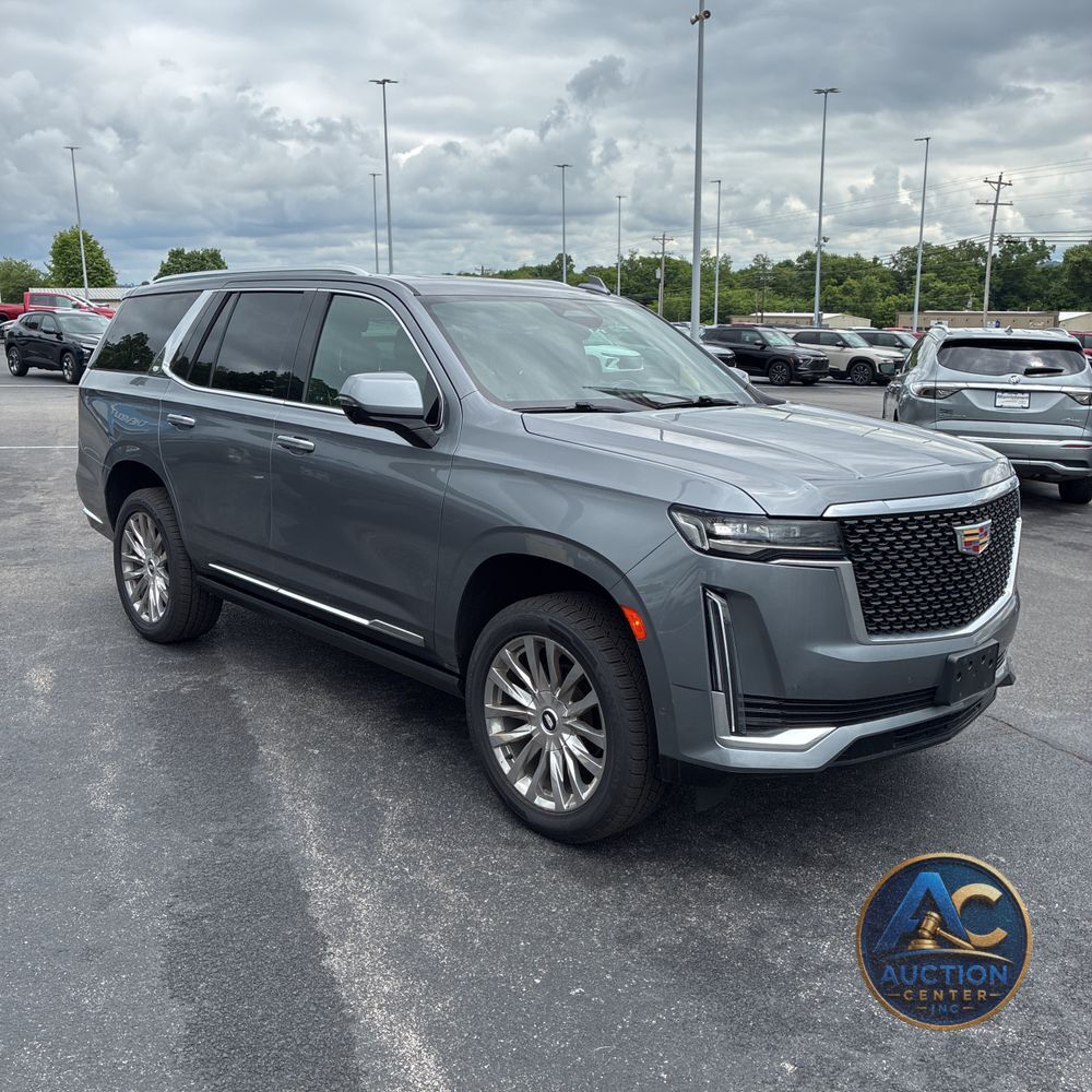 2021 Cadillac Escalade Premium Luxury