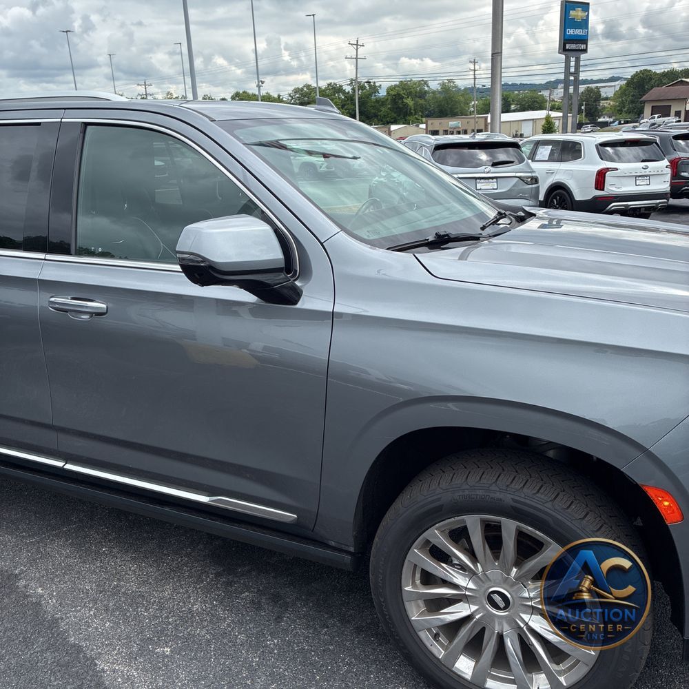 2021 Cadillac Escalade Premium Luxury