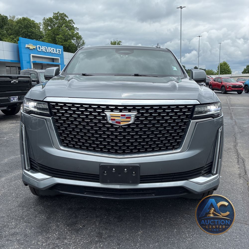 2021 Cadillac Escalade Premium Luxury