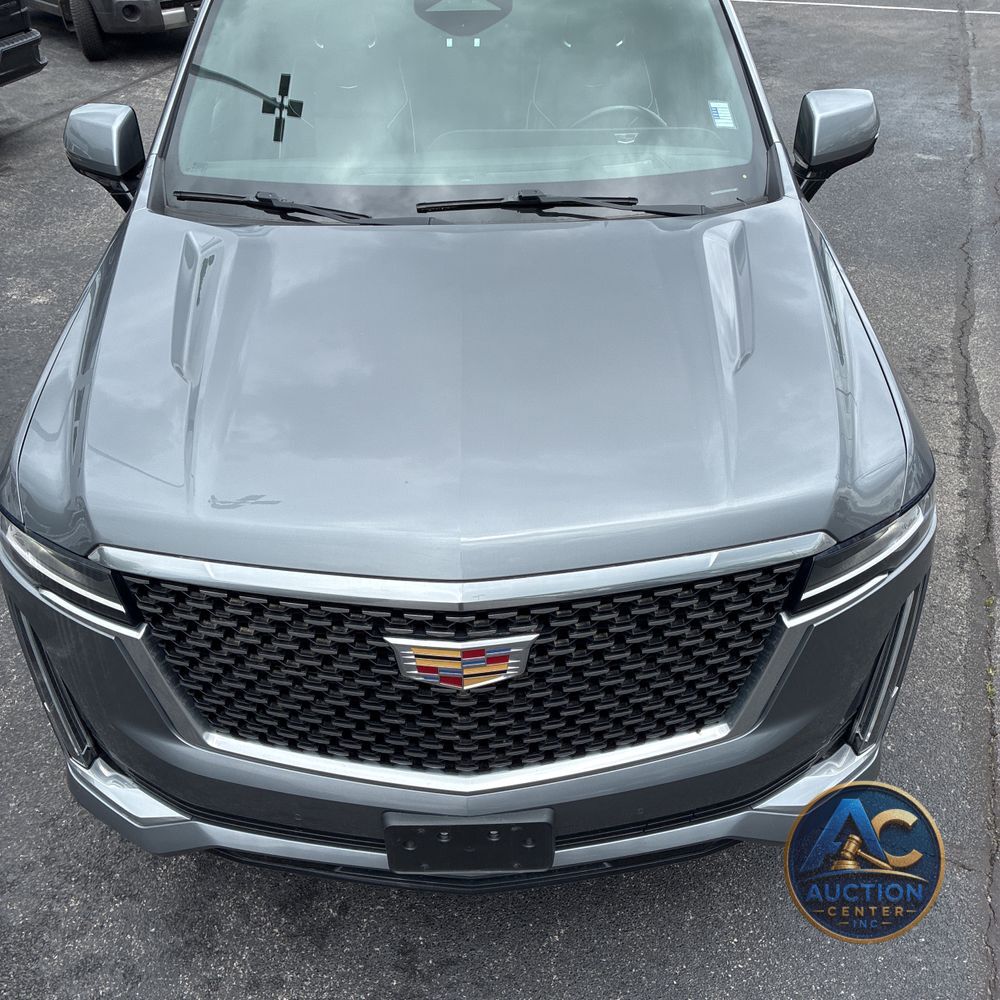 2021 Cadillac Escalade Premium Luxury