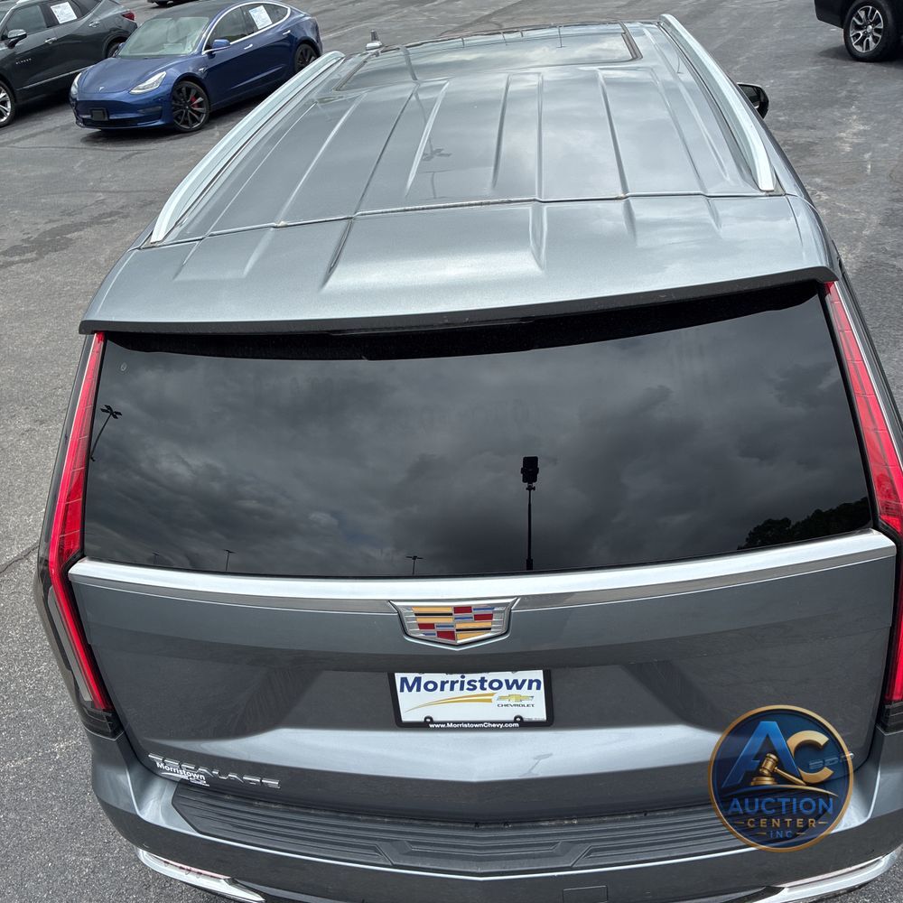2021 Cadillac Escalade Premium Luxury