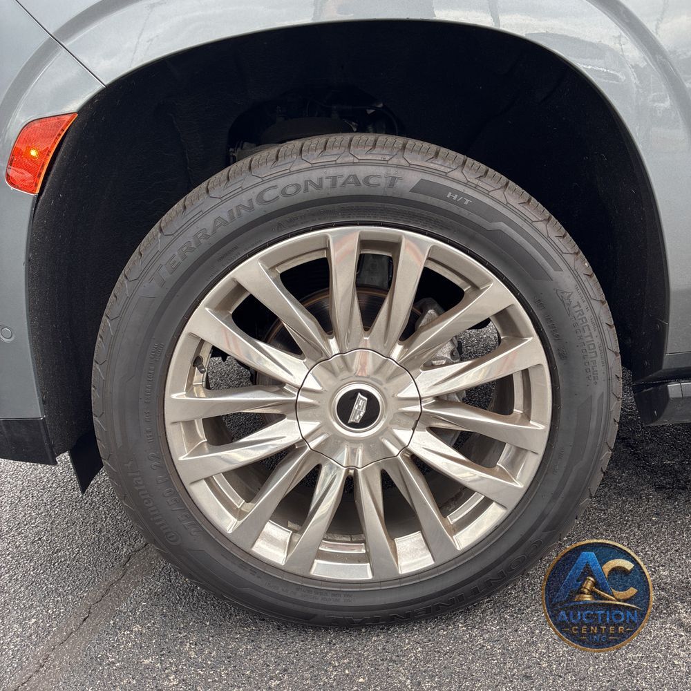 2021 Cadillac Escalade Premium Luxury