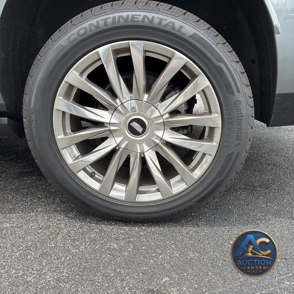 2021 Cadillac Escalade Premium Luxury