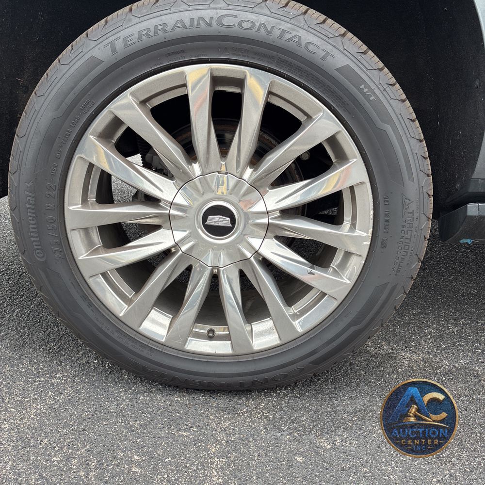 2021 Cadillac Escalade Premium Luxury