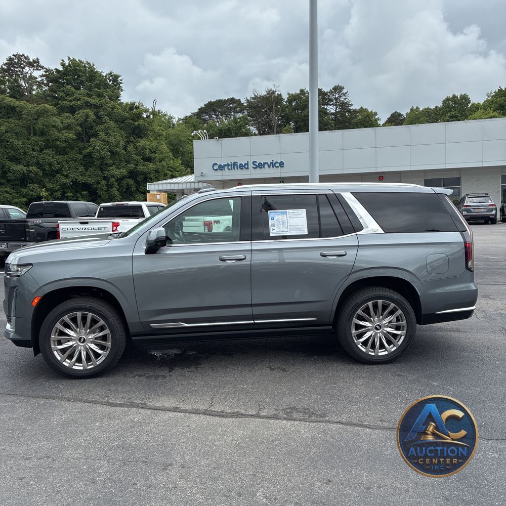 2021 Cadillac Escalade Premium Luxury