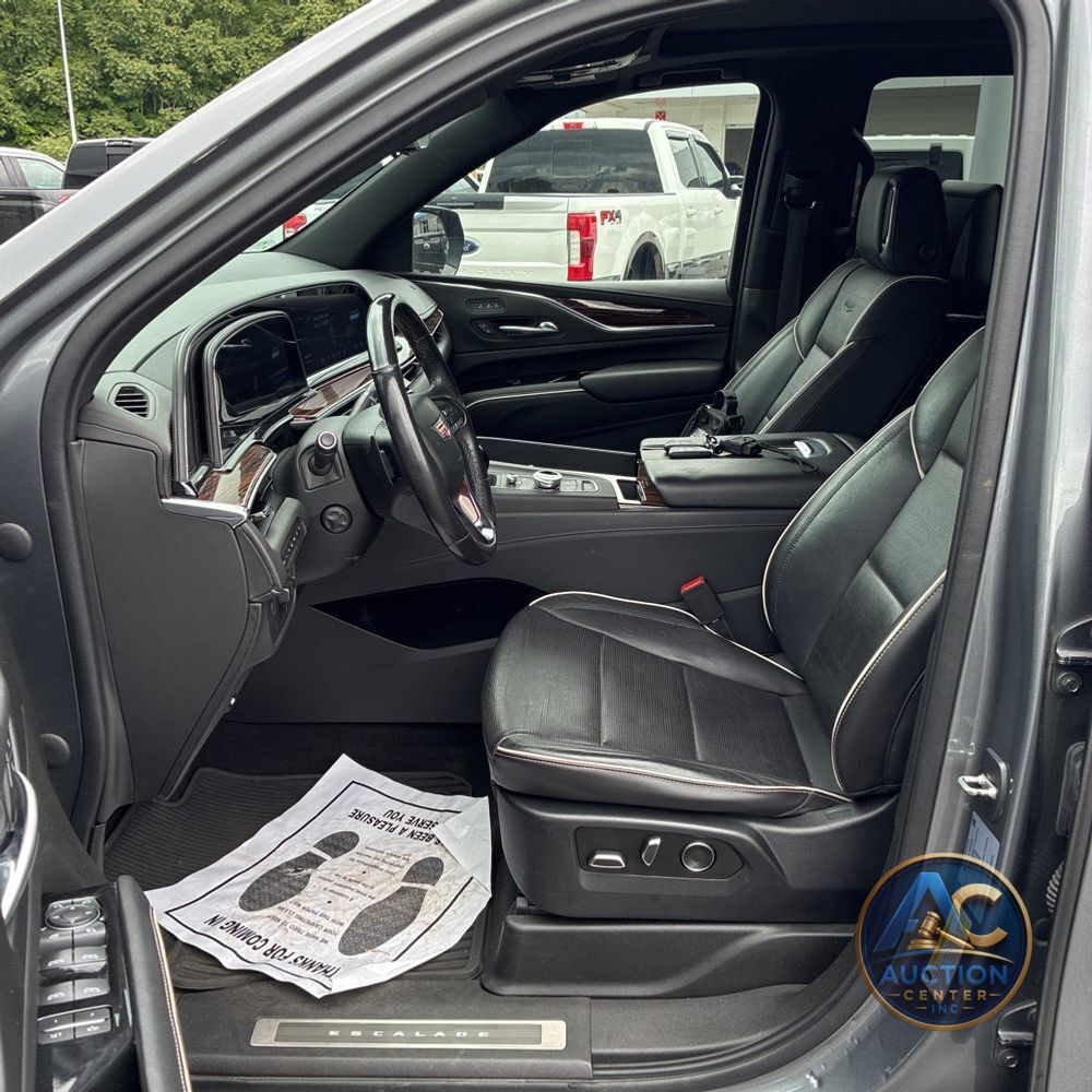 2021 Cadillac Escalade Premium Luxury