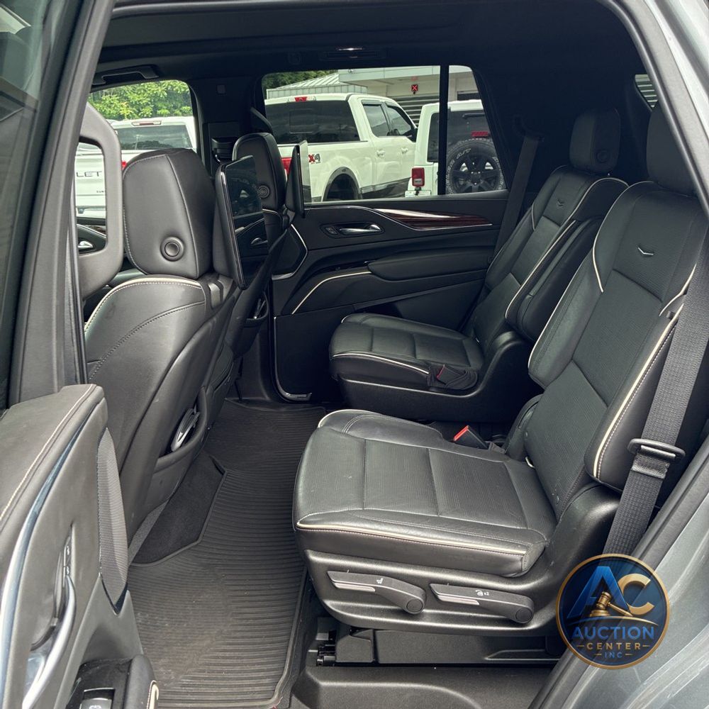 2021 Cadillac Escalade Premium Luxury
