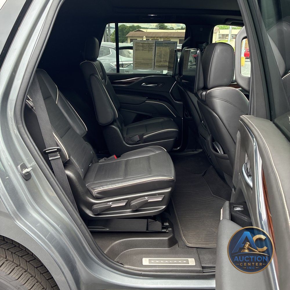 2021 Cadillac Escalade Premium Luxury