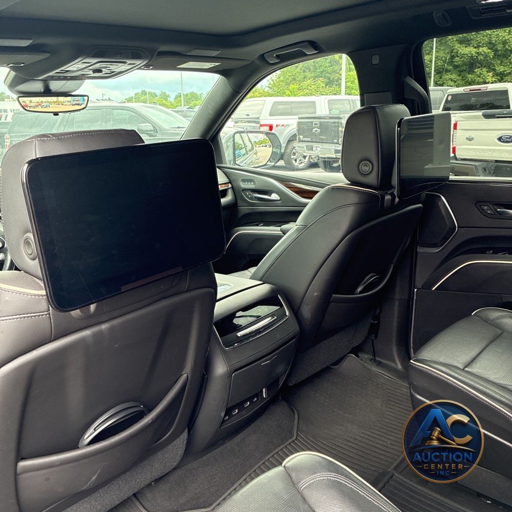 2021 Cadillac Escalade Premium Luxury