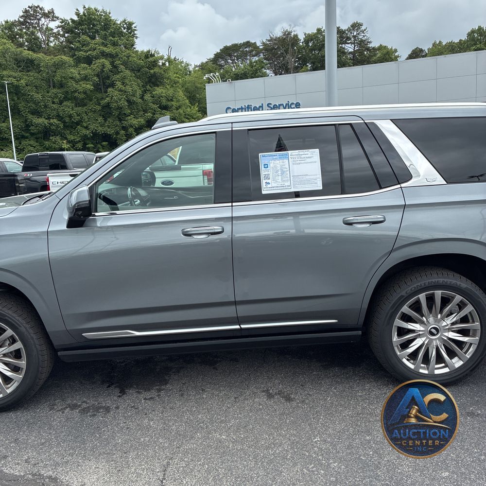 2021 Cadillac Escalade Premium Luxury