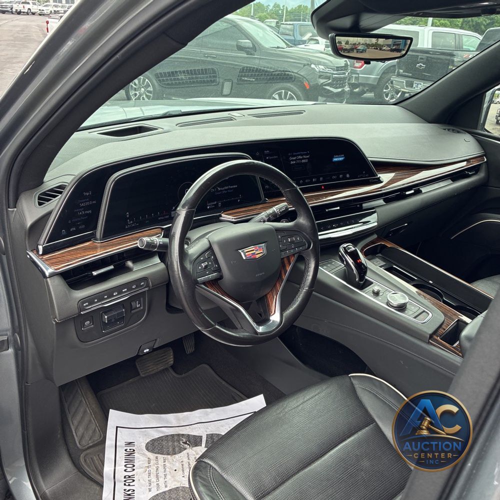 2021 Cadillac Escalade Premium Luxury