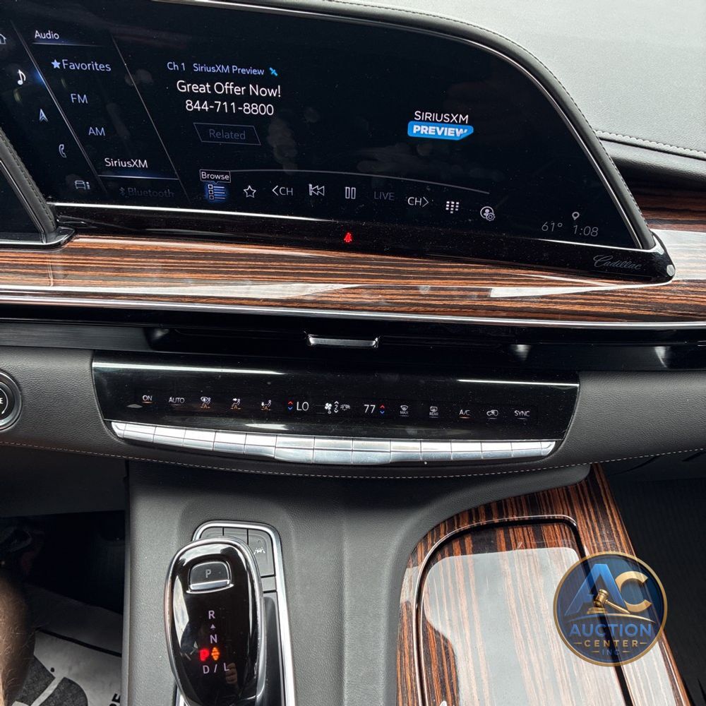 2021 Cadillac Escalade Premium Luxury