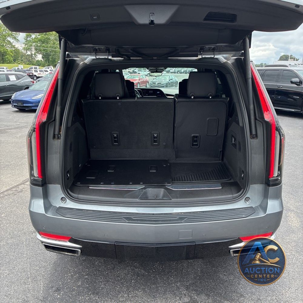 2021 Cadillac Escalade Premium Luxury