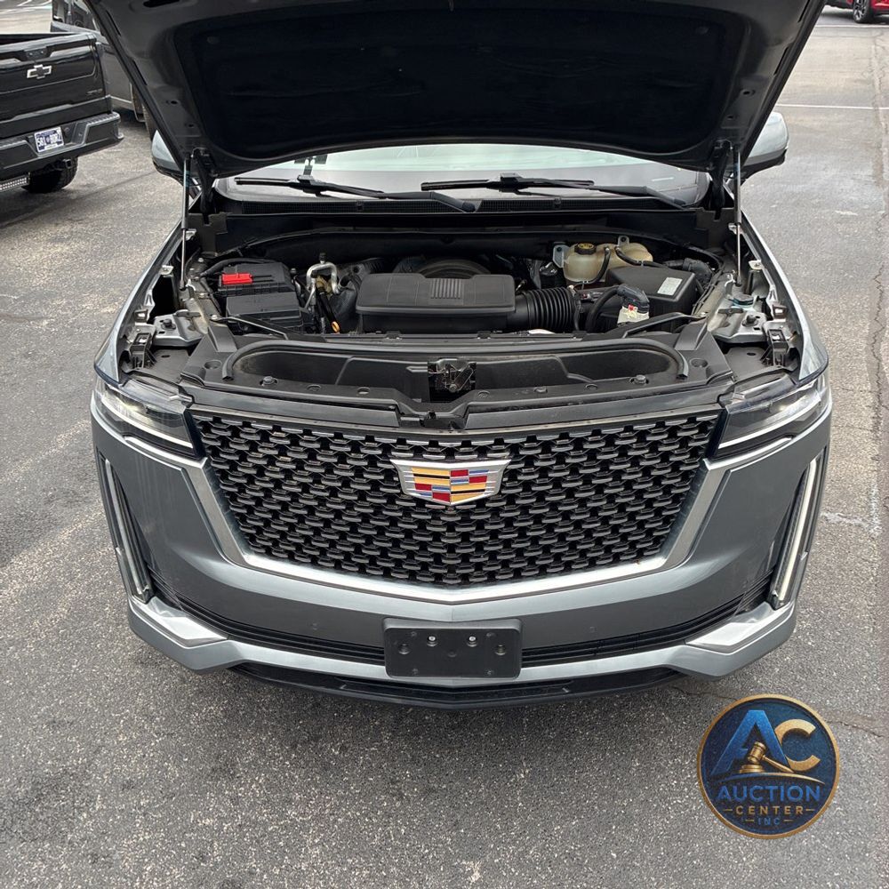 2021 Cadillac Escalade Premium Luxury