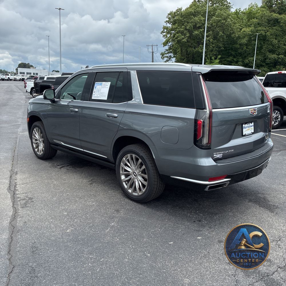 2021 Cadillac Escalade Premium Luxury