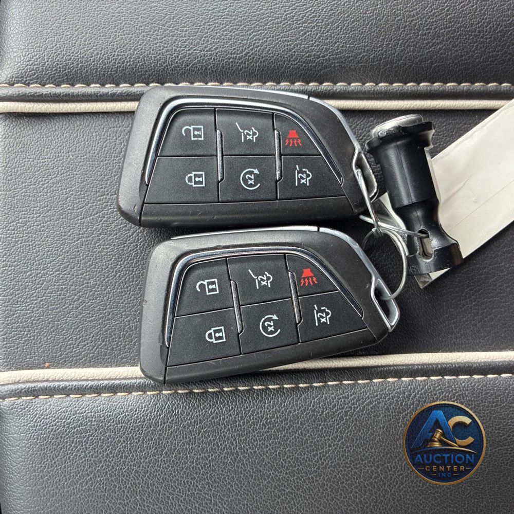 2021 Cadillac Escalade Premium Luxury