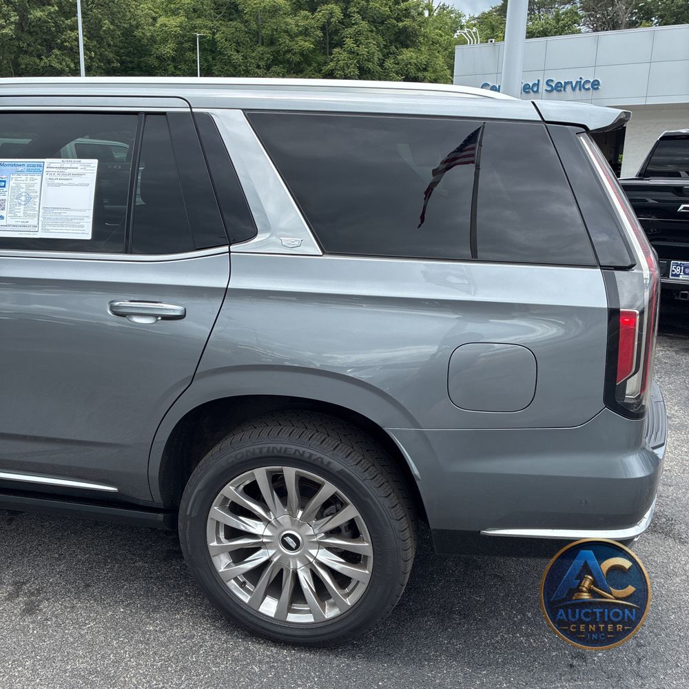 2021 Cadillac Escalade Premium Luxury