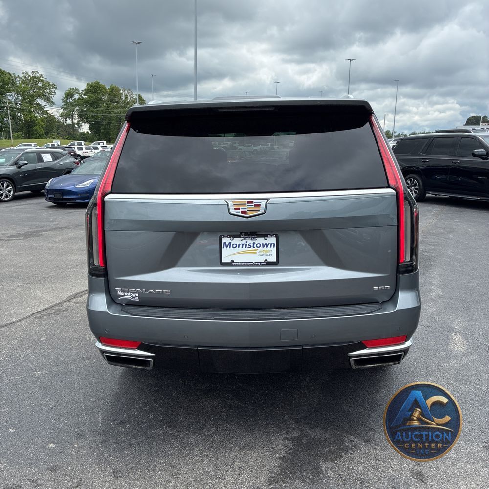 2021 Cadillac Escalade Premium Luxury