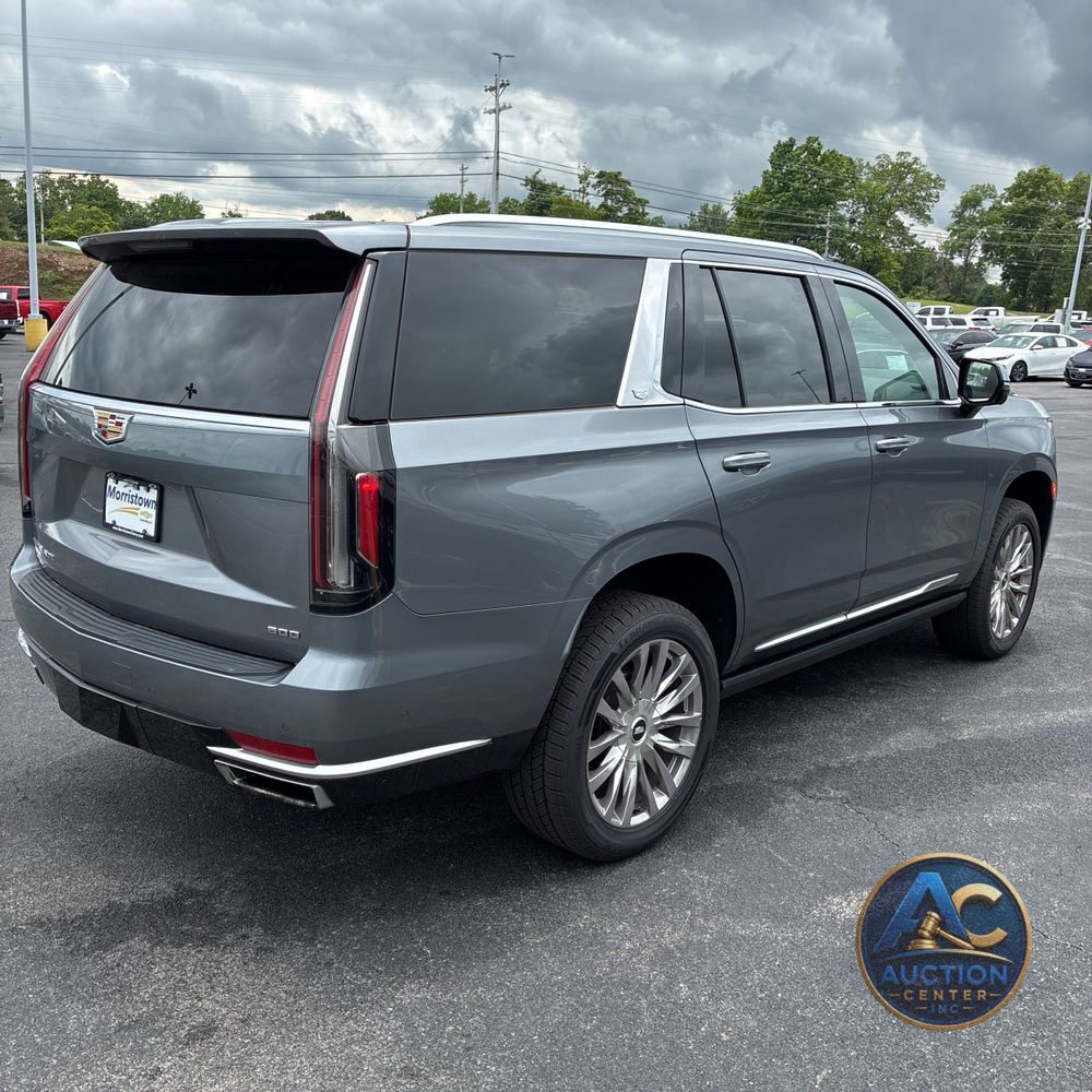 2021 Cadillac Escalade Premium Luxury