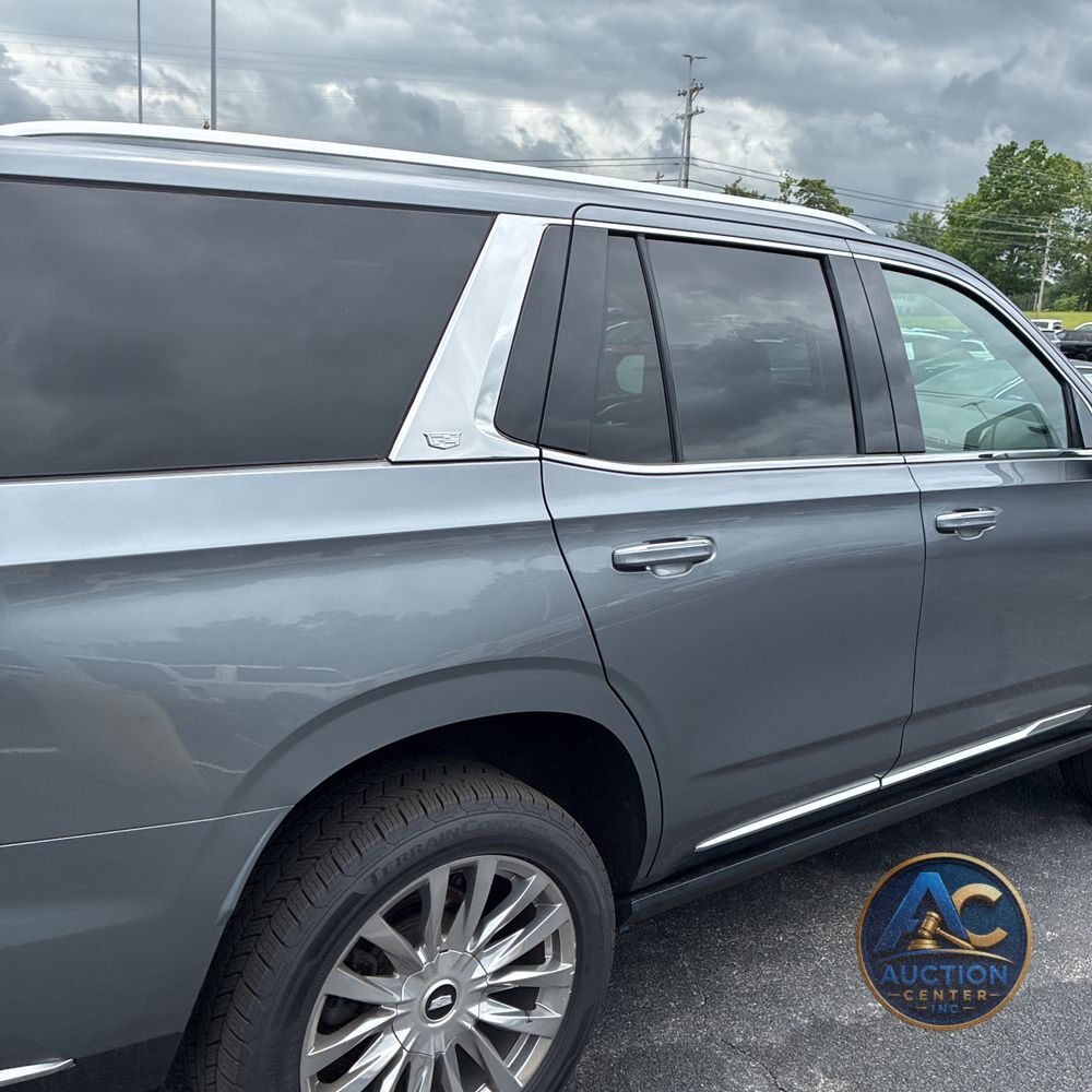2021 Cadillac Escalade Premium Luxury