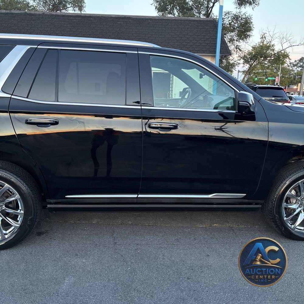 2022 Cadillac Escalade Premium Luxury