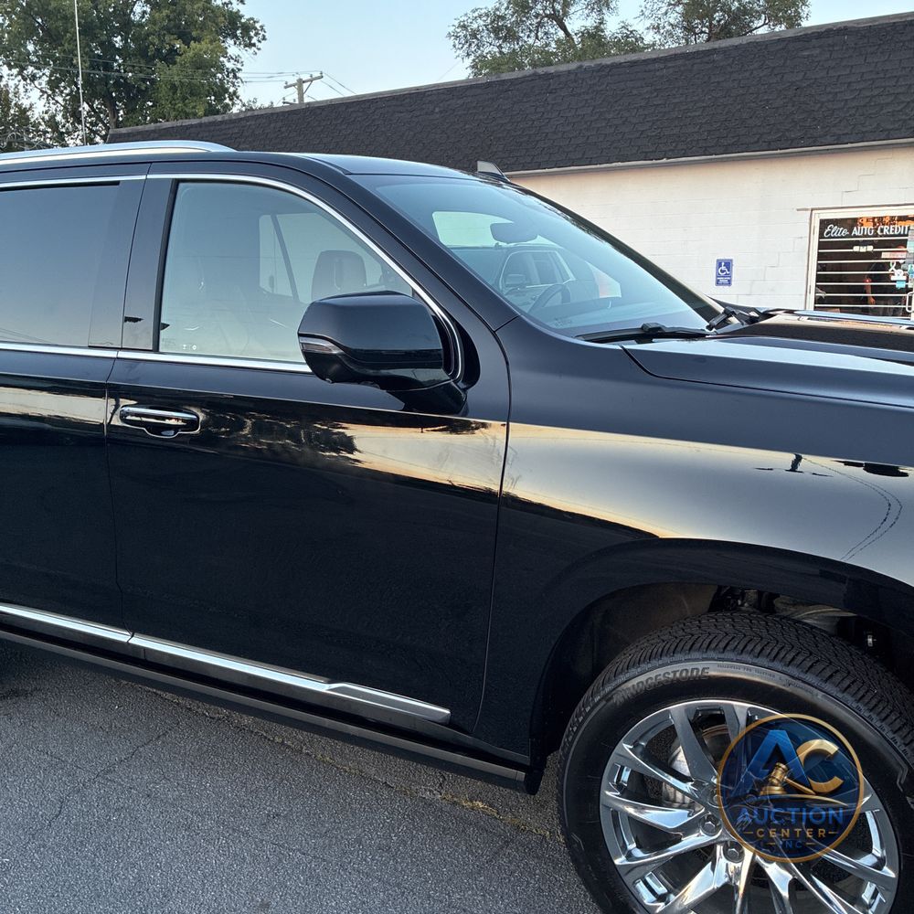 2022 Cadillac Escalade Premium Luxury