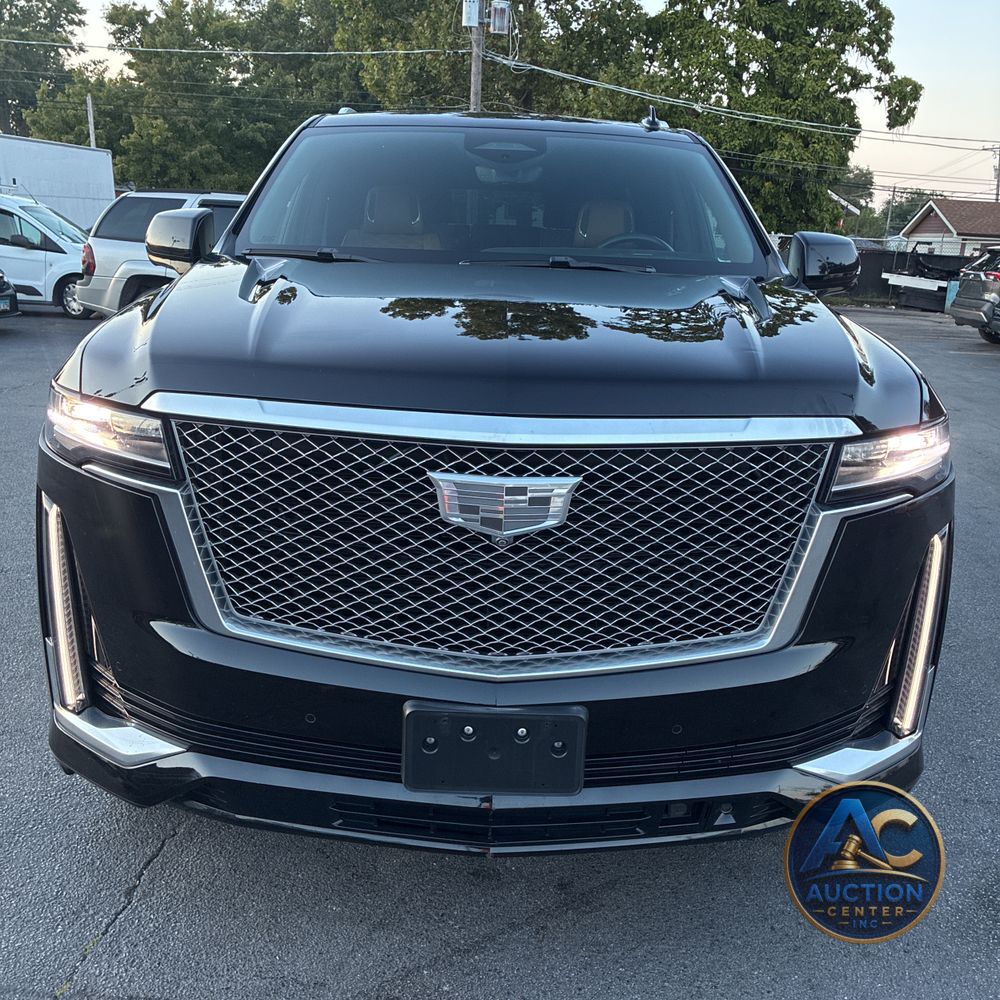 2022 Cadillac Escalade Premium Luxury