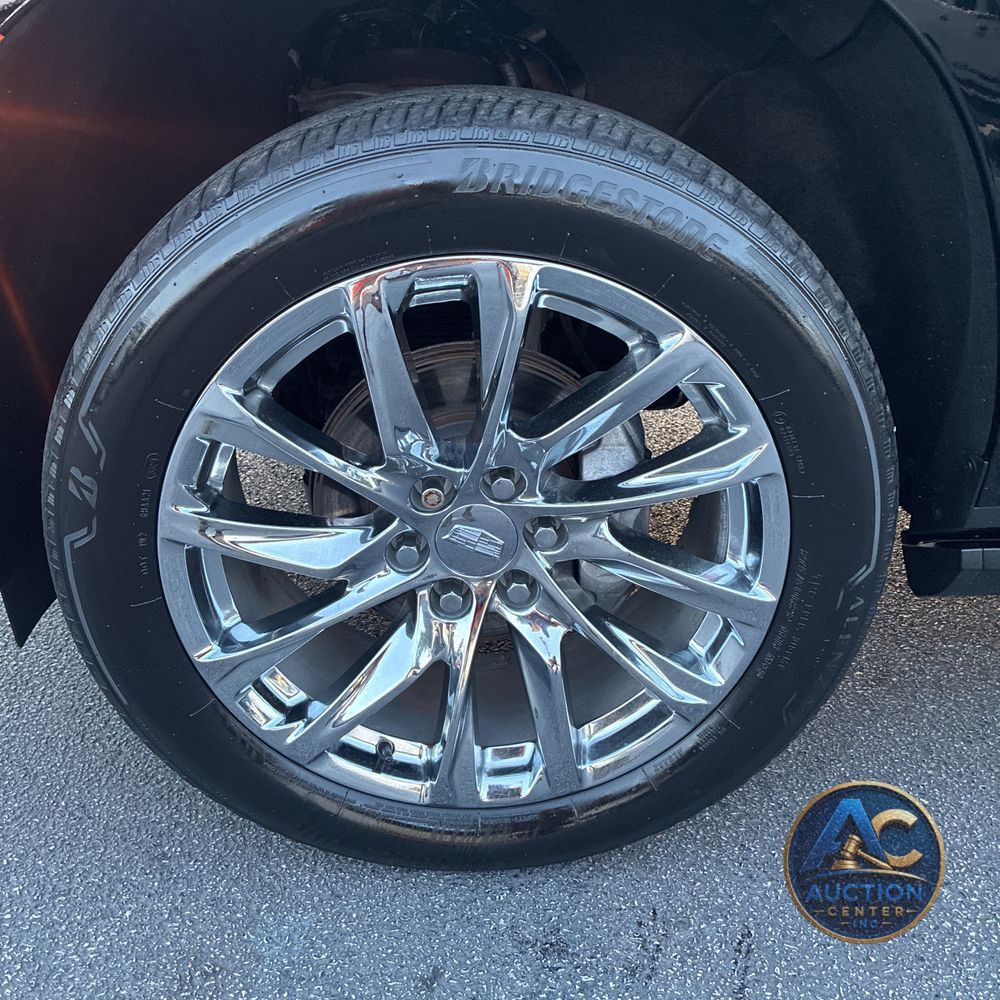2022 Cadillac Escalade Premium Luxury