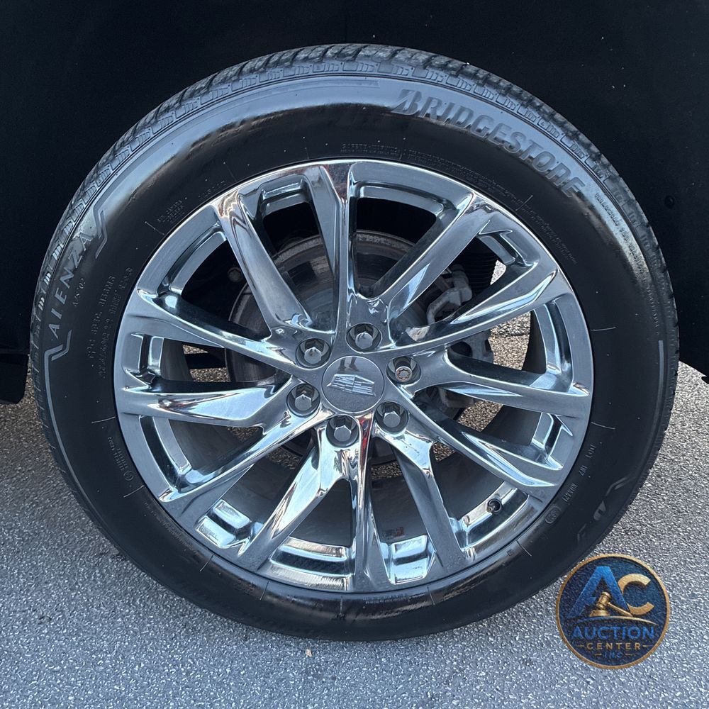 2022 Cadillac Escalade Premium Luxury