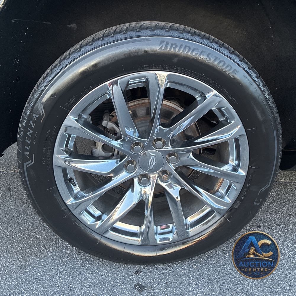 2022 Cadillac Escalade Premium Luxury