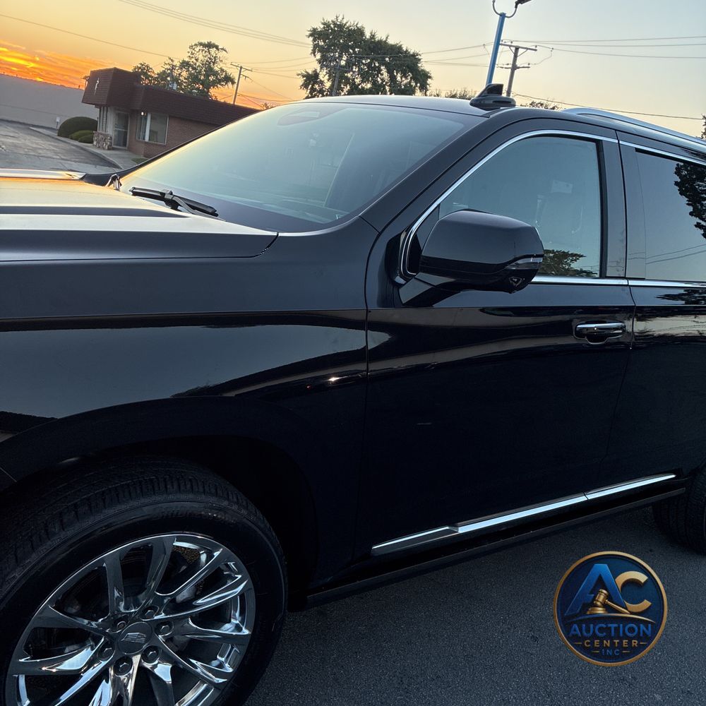 2022 Cadillac Escalade Premium Luxury
