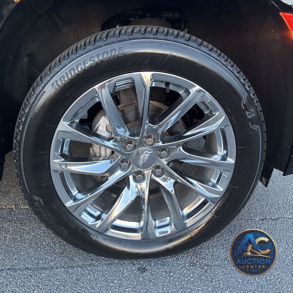 2022 Cadillac Escalade Premium Luxury