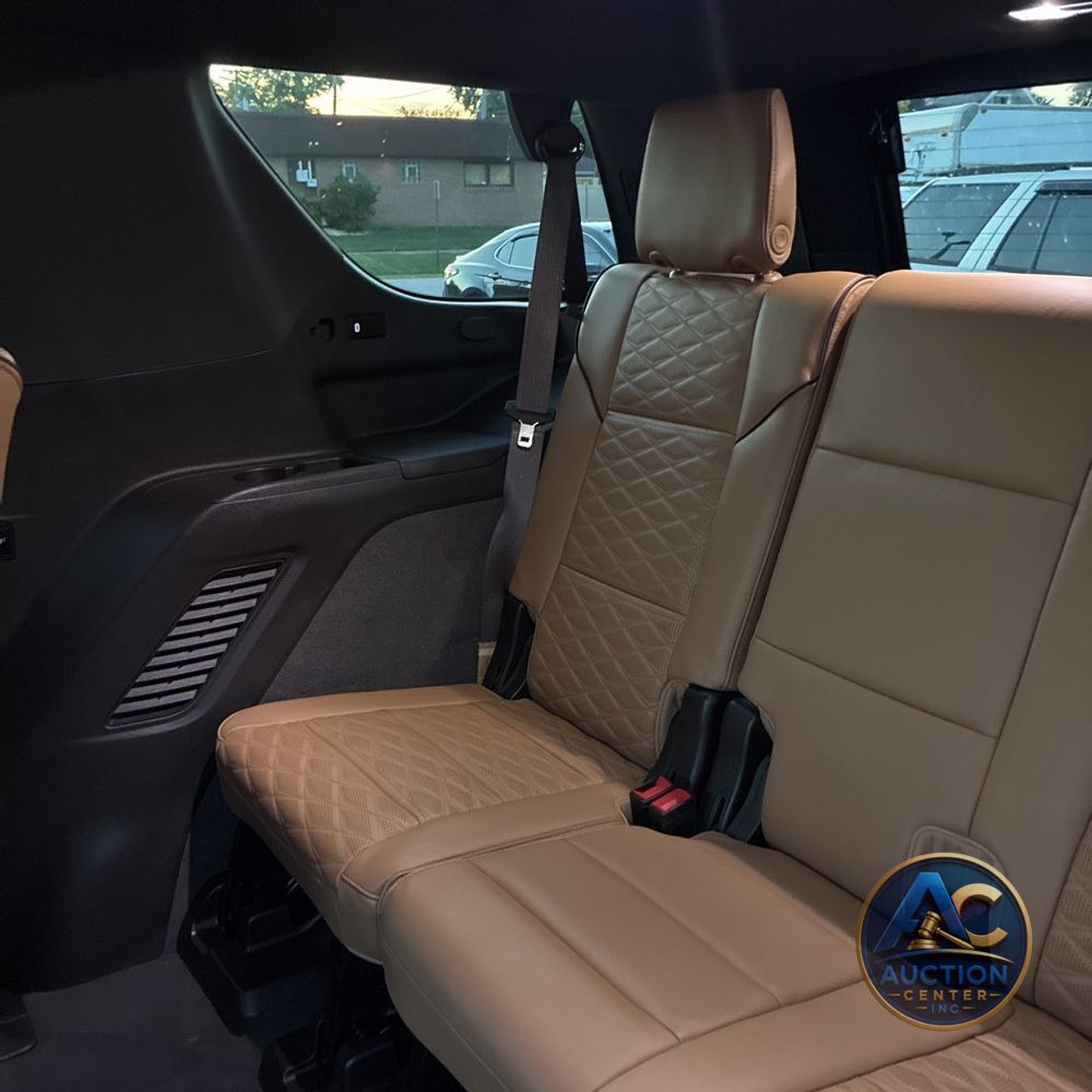 2022 Cadillac Escalade Premium Luxury