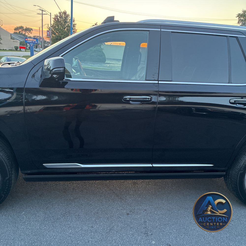 2022 Cadillac Escalade Premium Luxury