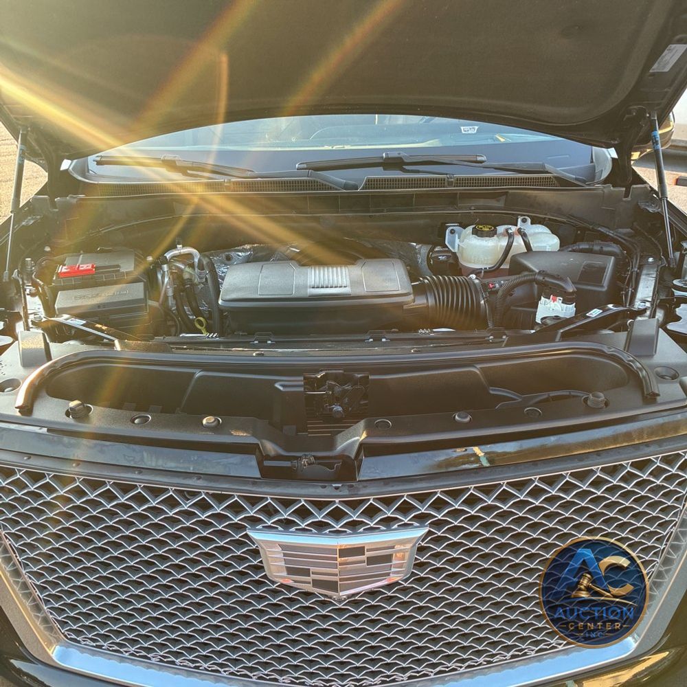 2022 Cadillac Escalade Premium Luxury