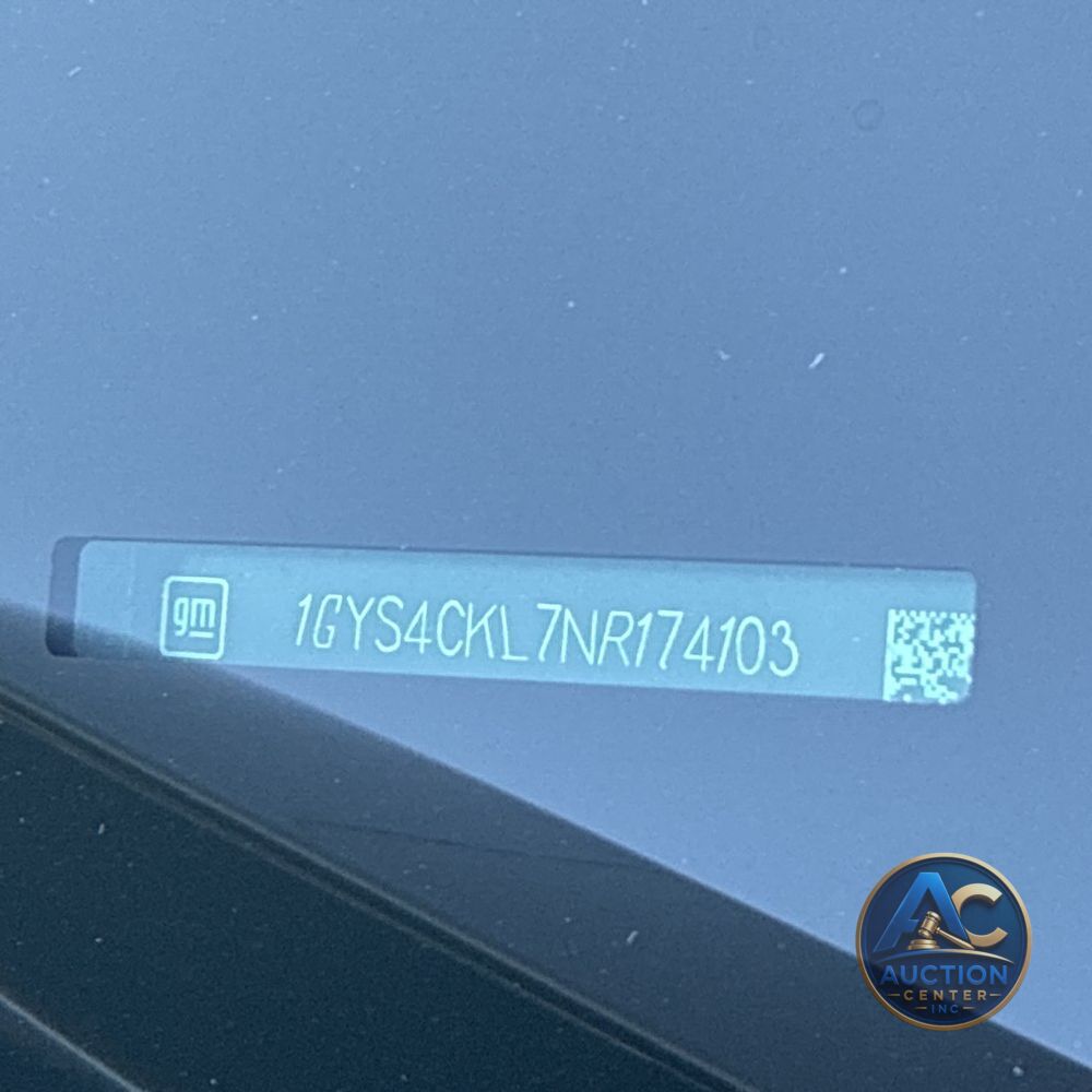 2022 Cadillac Escalade Premium Luxury