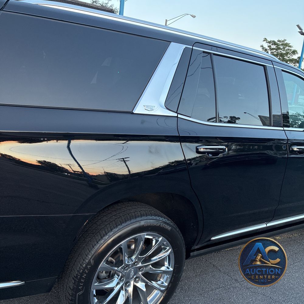 2022 Cadillac Escalade Premium Luxury