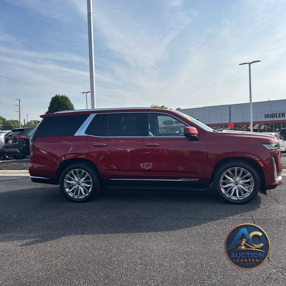 2024 Cadillac Escalade Premium Luxury