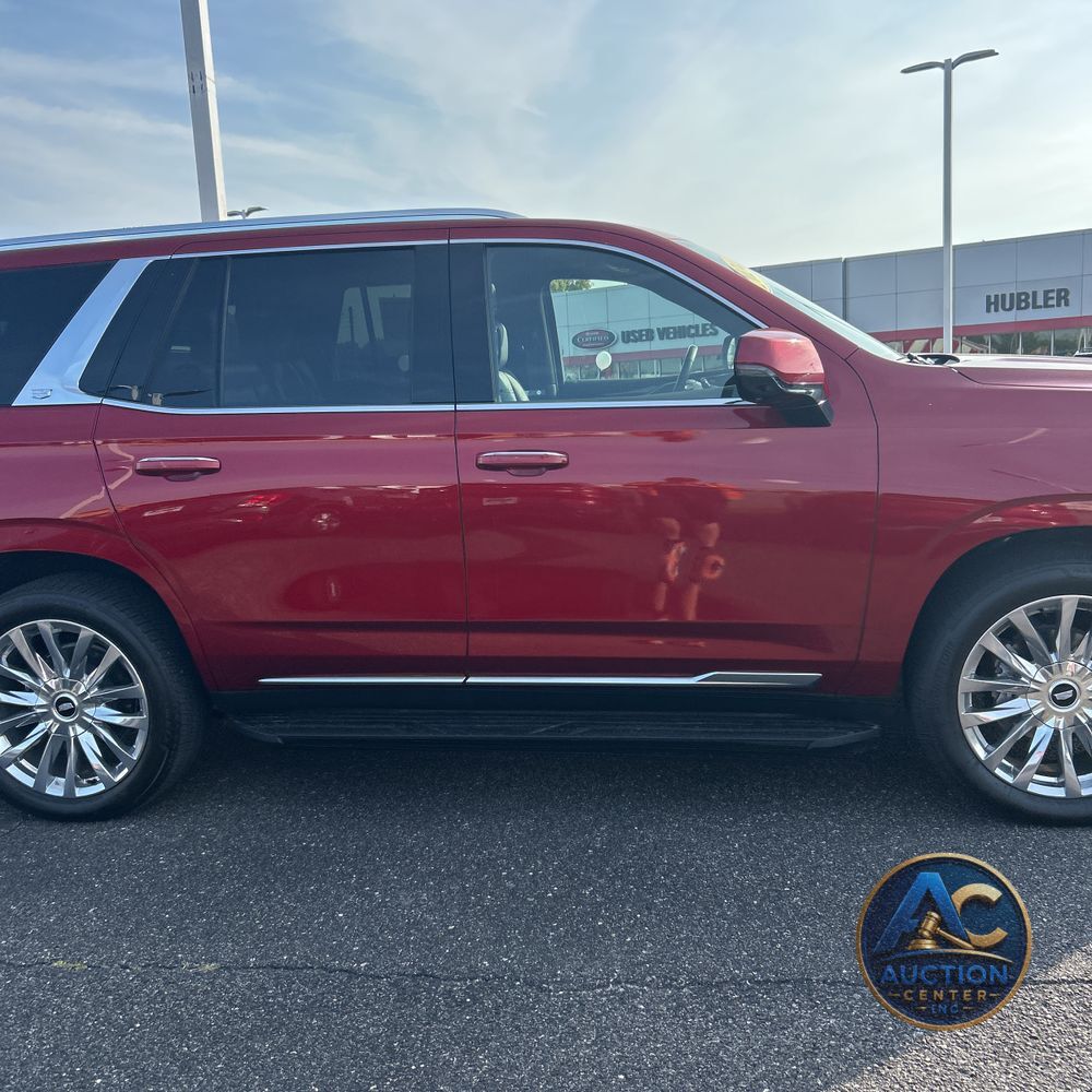 2024 Cadillac Escalade Premium Luxury