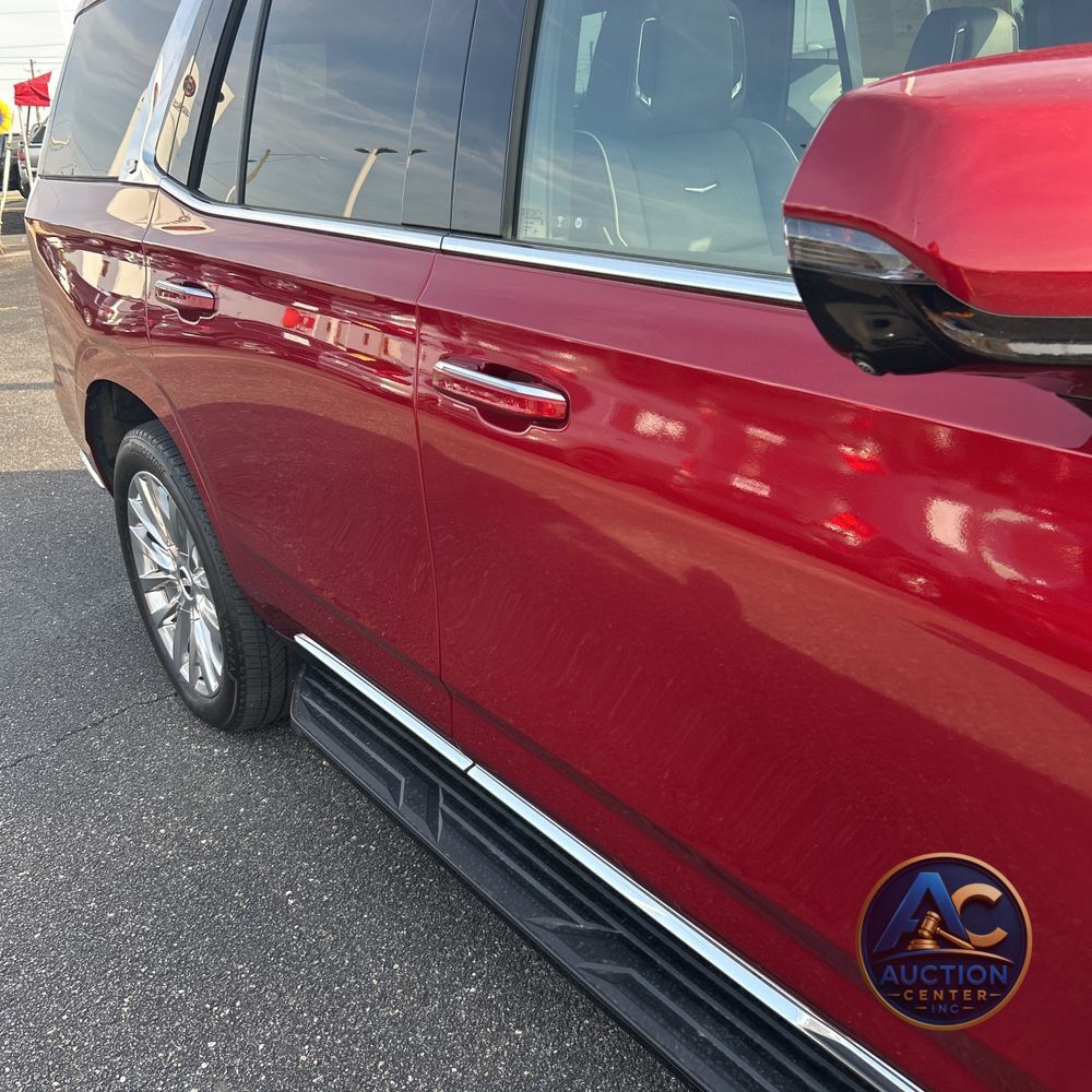 2024 Cadillac Escalade Premium Luxury