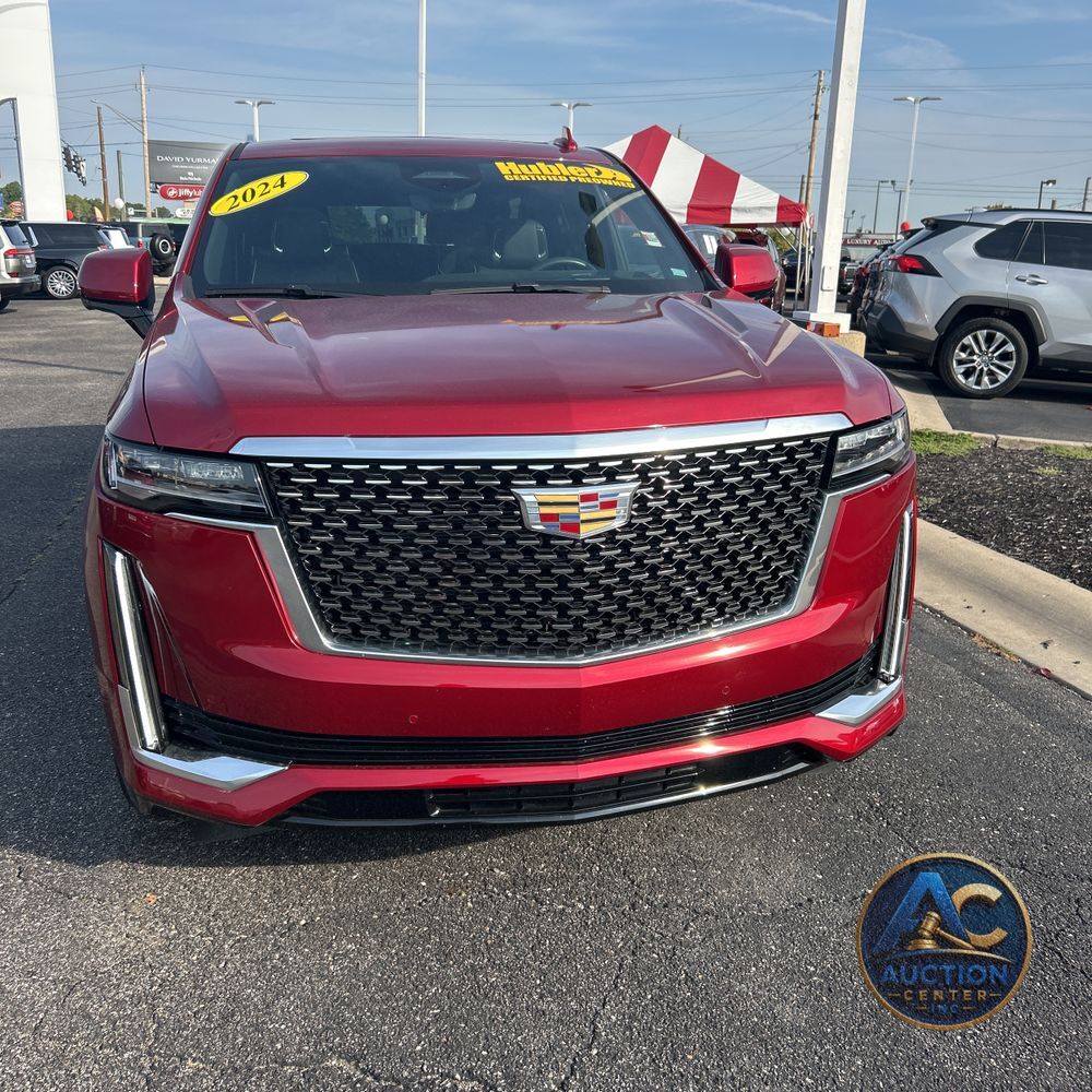 2024 Cadillac Escalade Premium Luxury