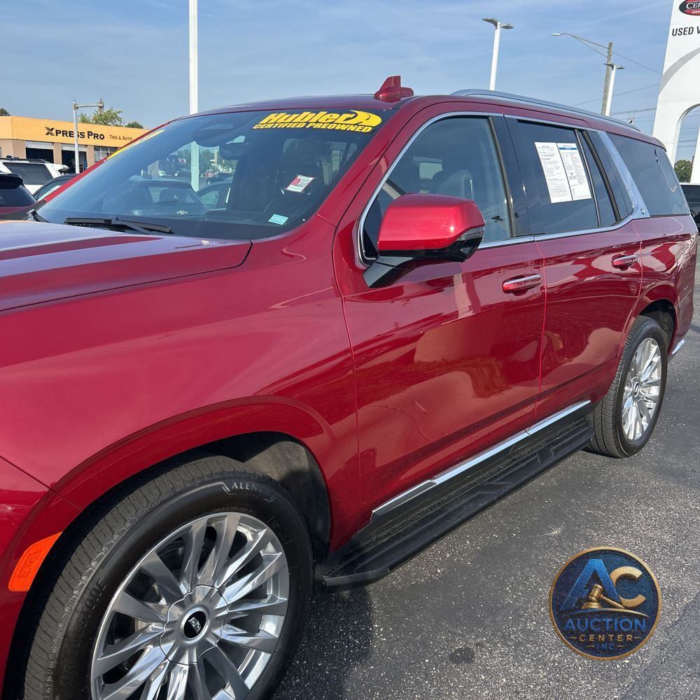 2024 Cadillac Escalade Premium Luxury