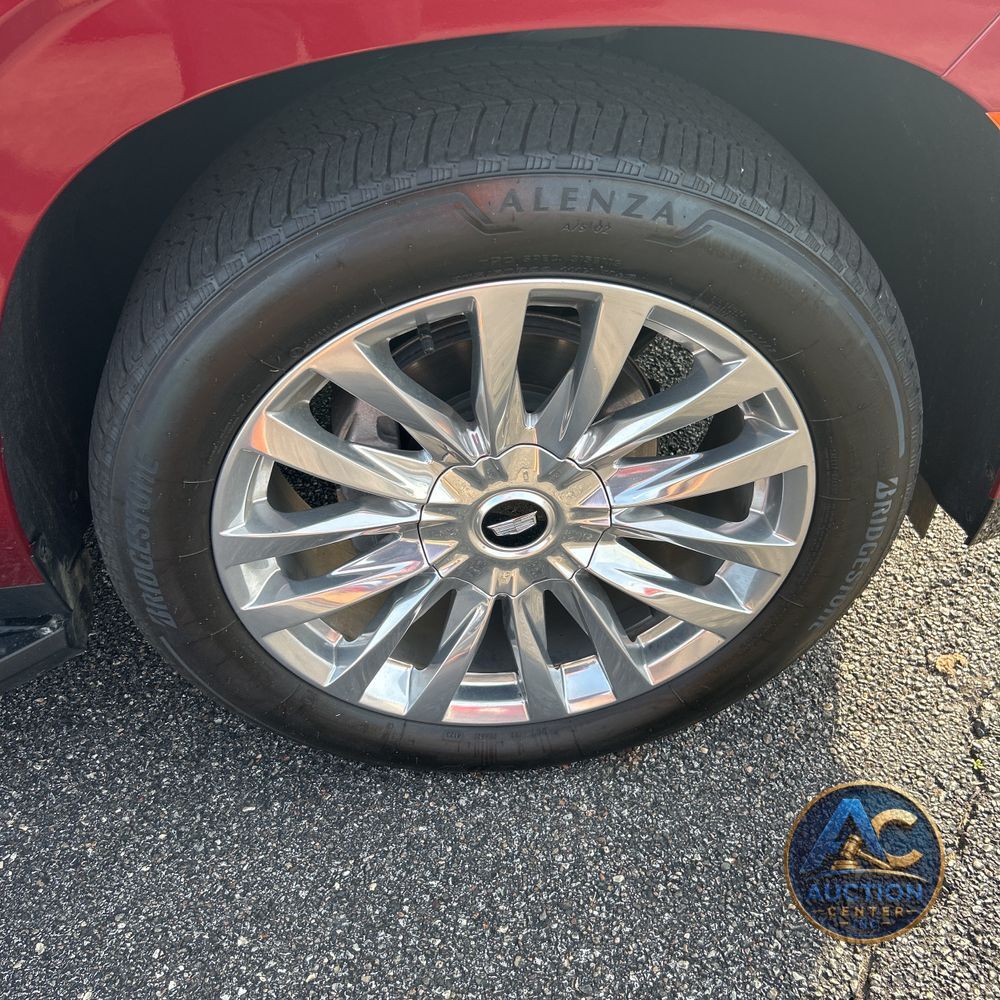 2024 Cadillac Escalade Premium Luxury