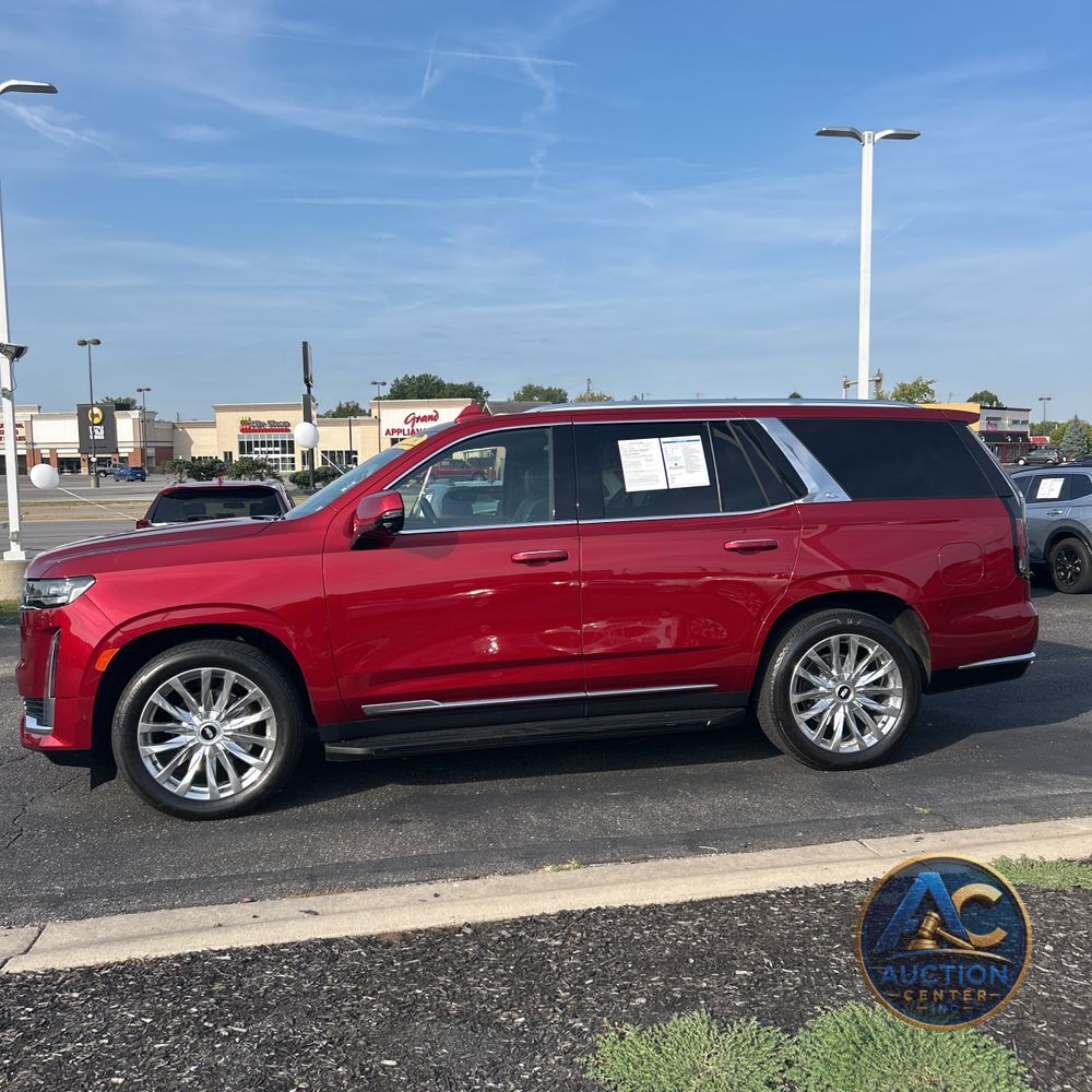 2024 Cadillac Escalade Premium Luxury